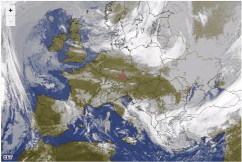 Conferencia Europea de Nowcasting&nbsp;(ENC2022)